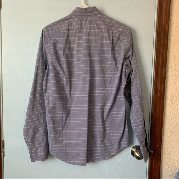 Men J. Crew Button Up Dress Shirt - Picture 2 of 3